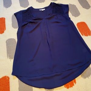 🍁3 for 30 sale🍁DR2 Navy blouse